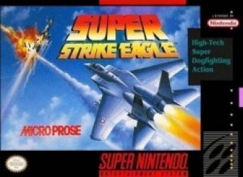 Super Strike Eagle Rom